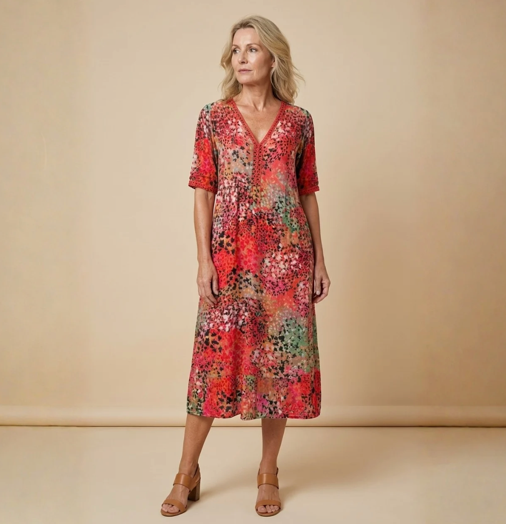 Spring Midi Dresses