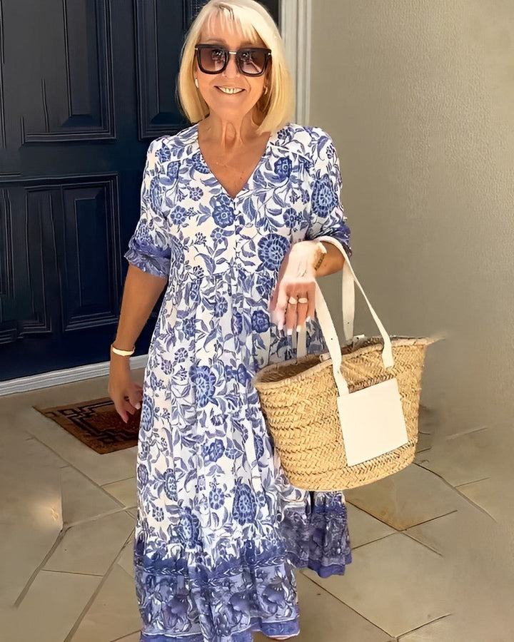 Madison – Lightweight and Flowing Dress with a Flattering Cut