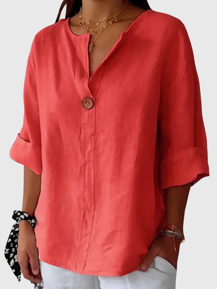 Jamie | Chic Comfort Blouse