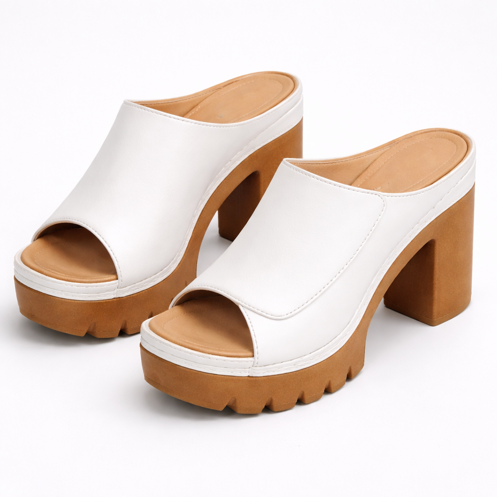 Cleopatra | Platform Heels