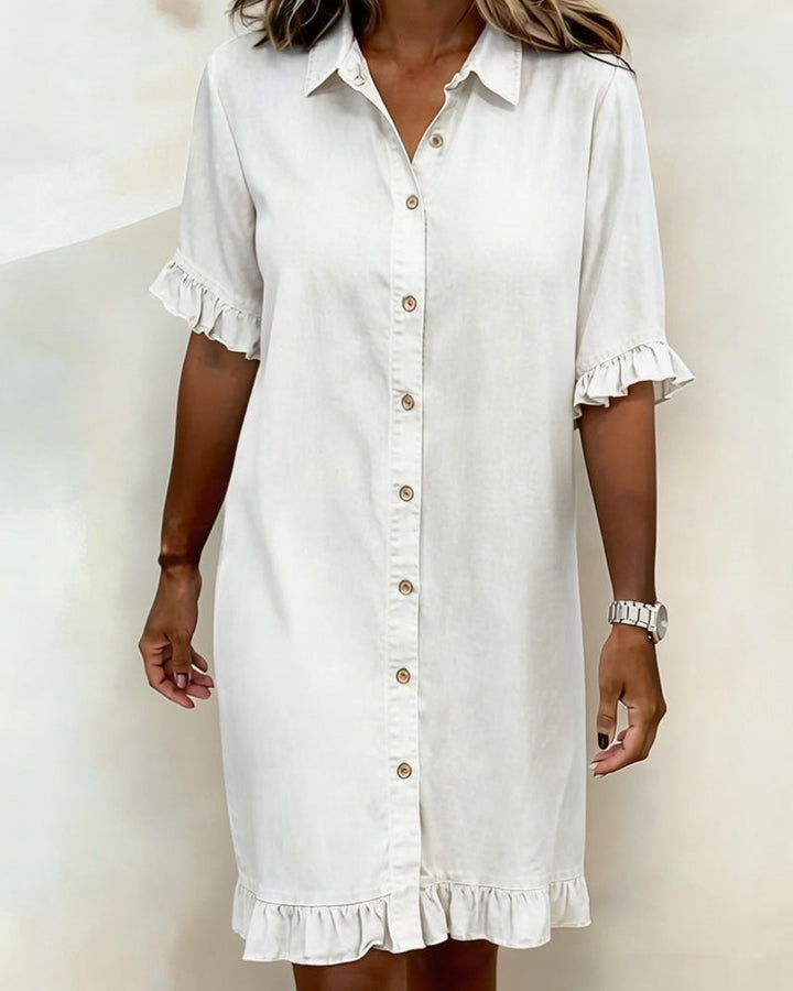 Quinn | Soft Dress Fit Lightweight Casual Style