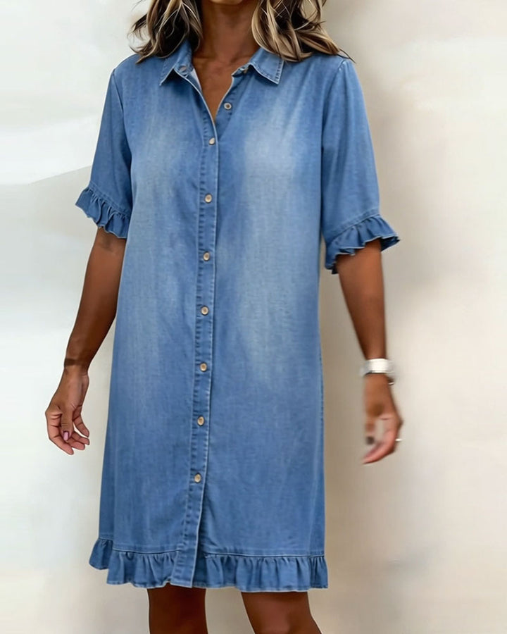 Quinn | Soft Dress Fit Lightweight Casual Style