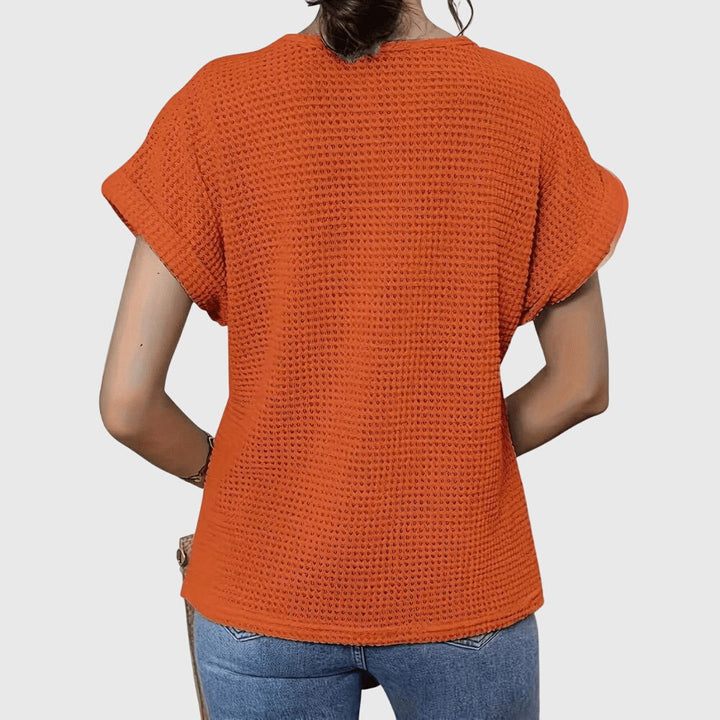 Jamie | Elegant Ibiza Style Blouse