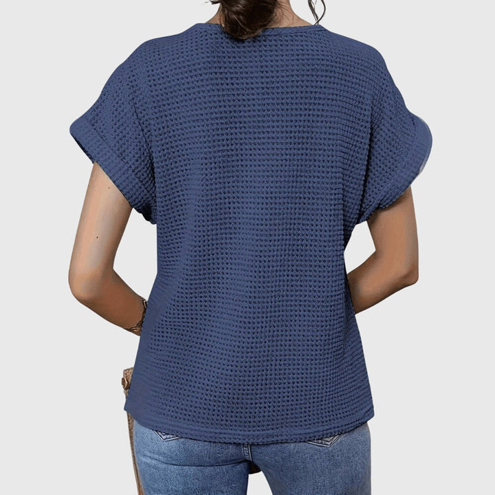 Jamie | Elegant Ibiza Style Blouse