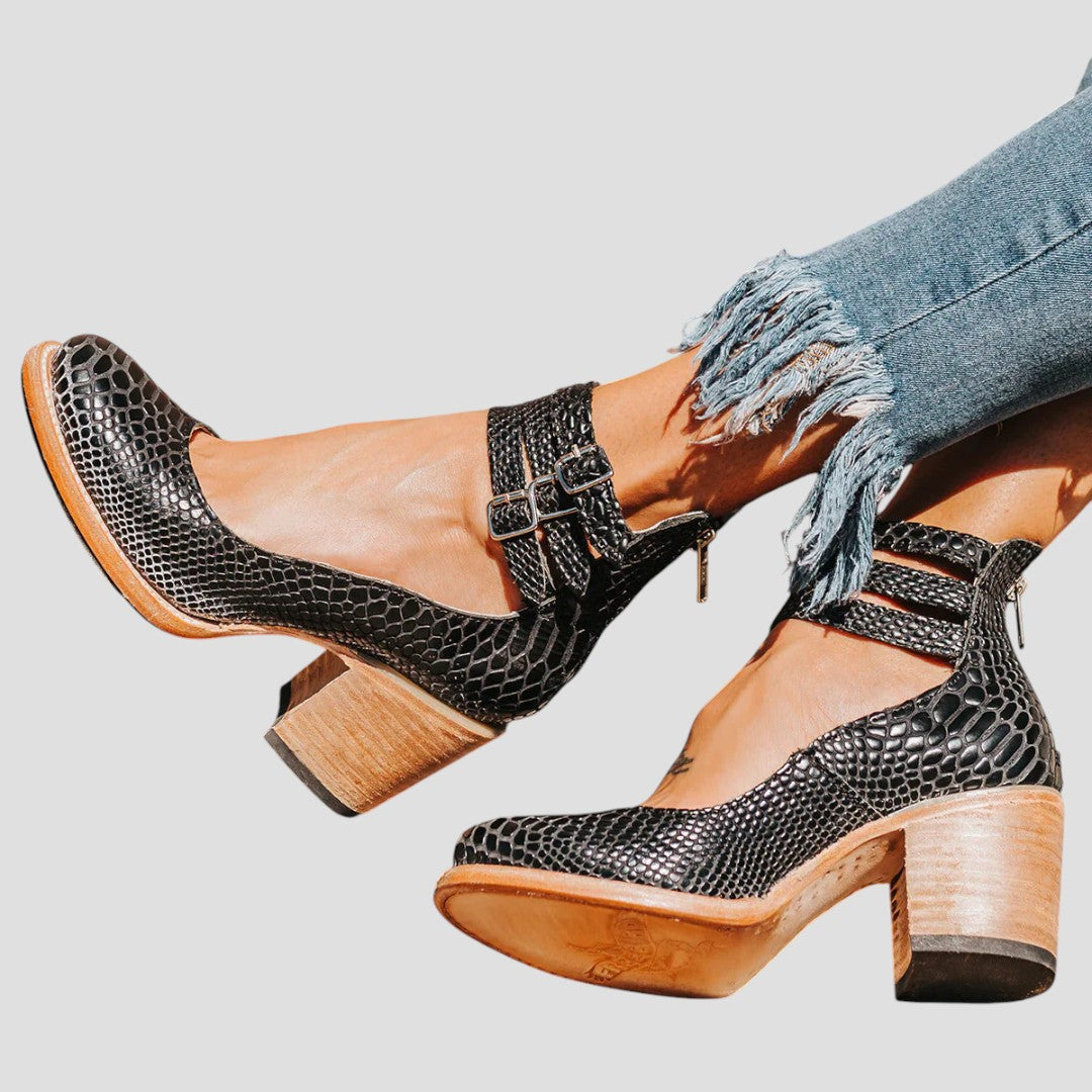 Nora | Stylish comfortable boots