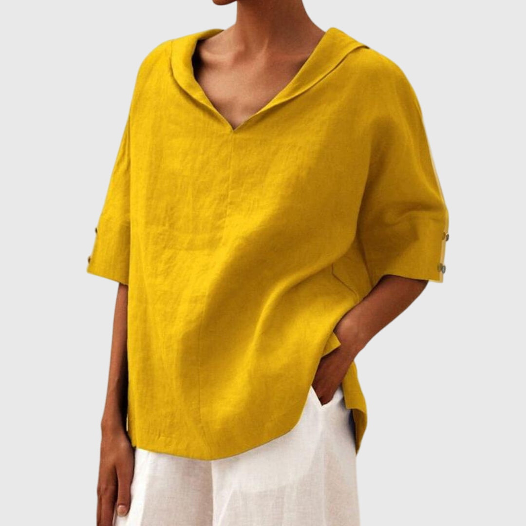 Jamie | Casual Loose-Fit Blouse