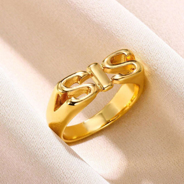 Jamie | Ring 18K Gold