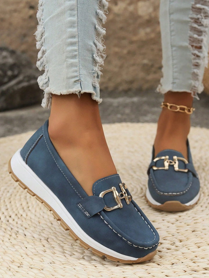 Deborah | Everyday Elegance Comfort Loafers