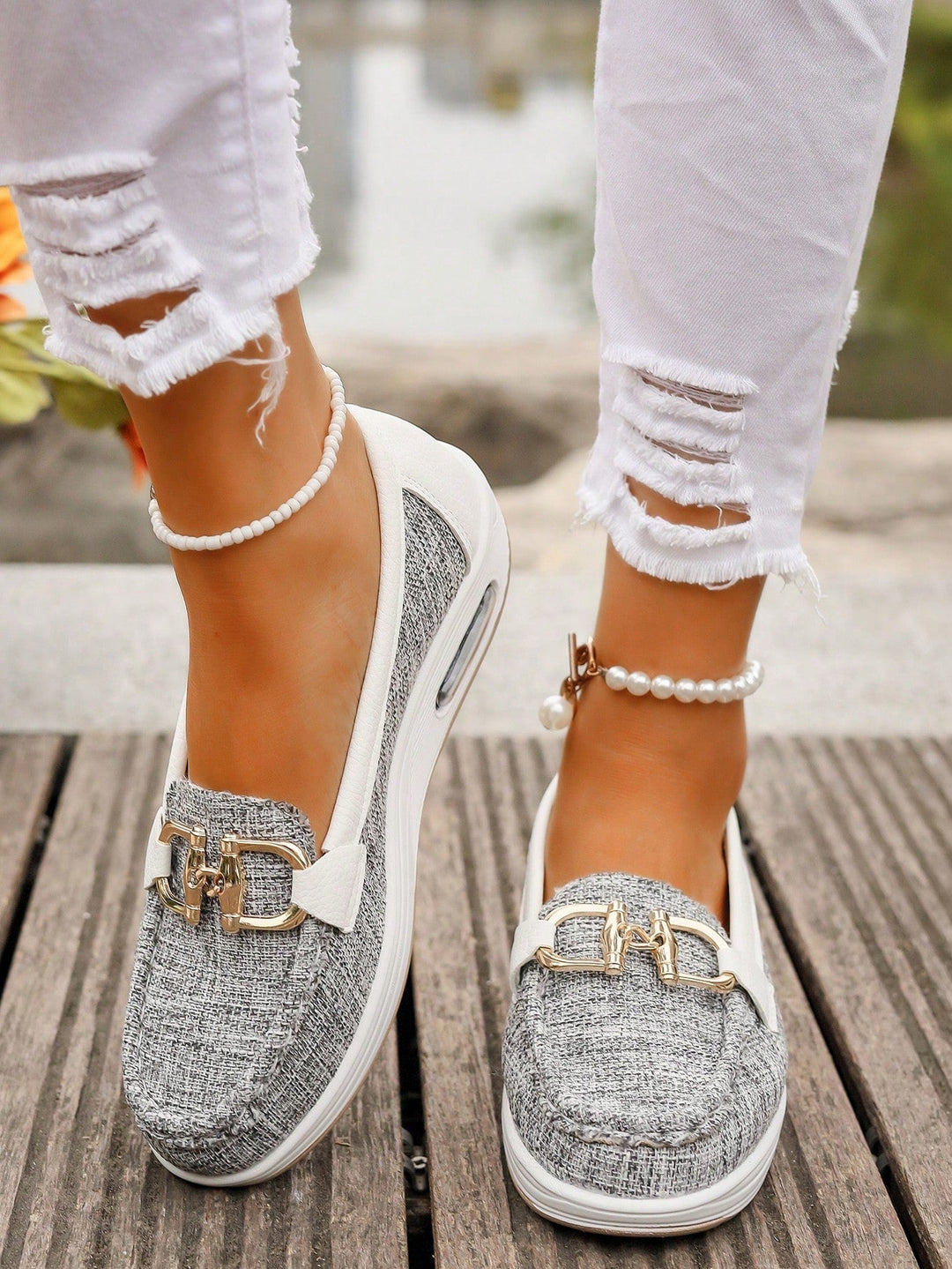 Deborah | Everyday Elegance Comfort Loafers