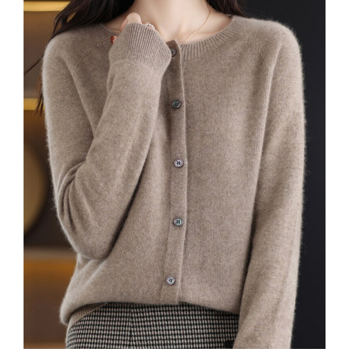 Mune | Cashmere Cardigan for Women