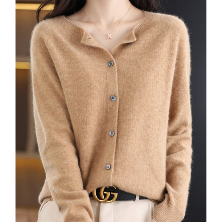 Mune | Cashmere Cardigan for Women