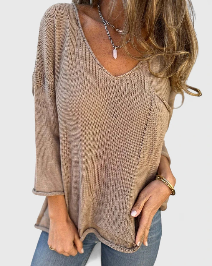 Jamie | Cozy Top
