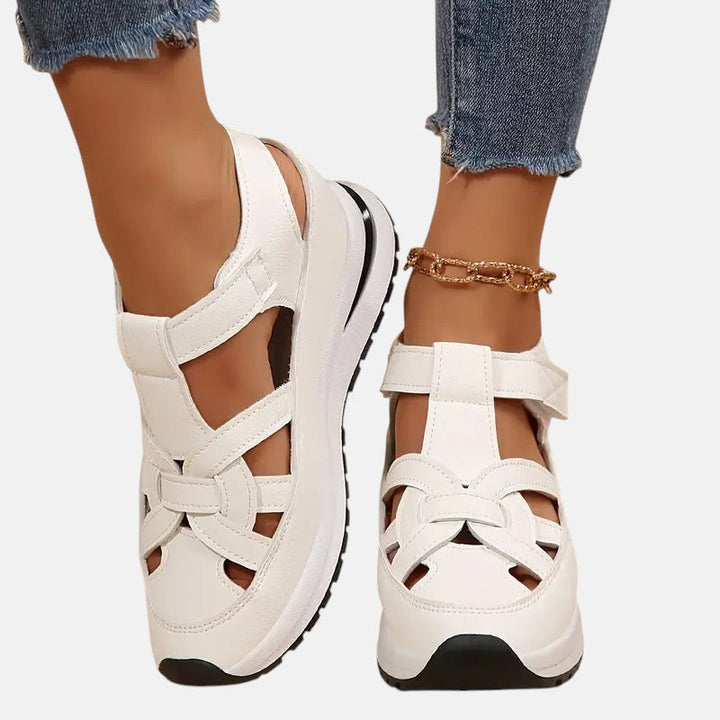 Hazel | Elegant Orthopedic Sandals