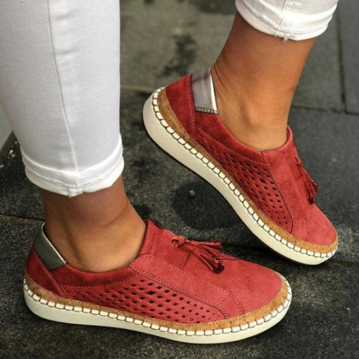 Scarlett | Orthopedic Slip-On Shoes