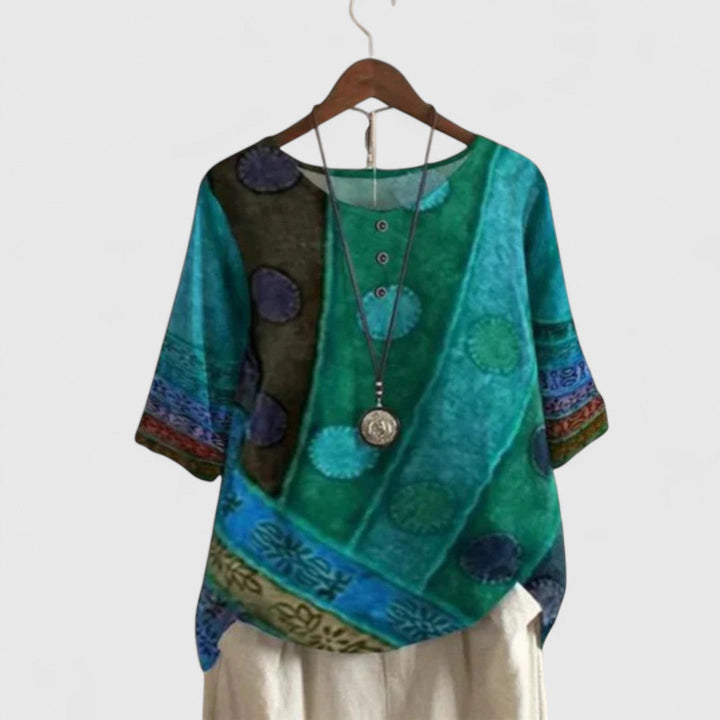 Jamie | Elegant Blouse