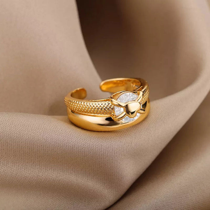 Jamie | Ring 18K Gold