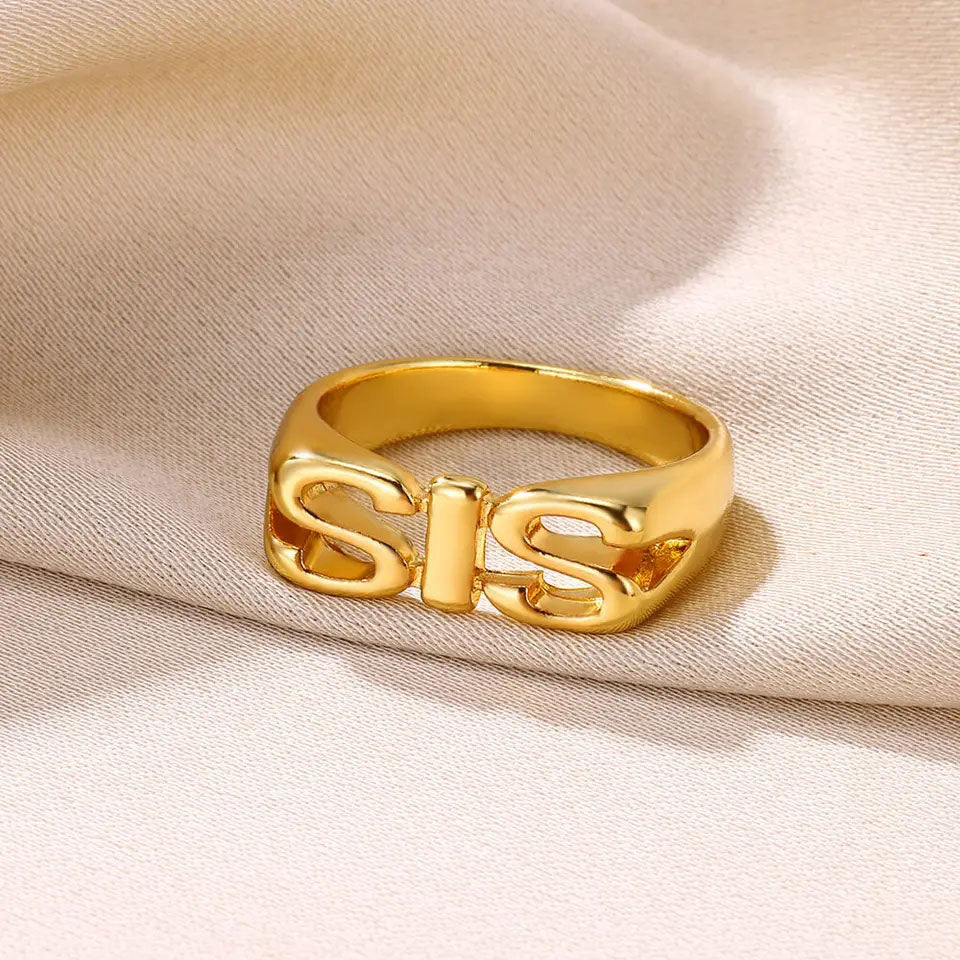 Jamie | Ring 18K Gold