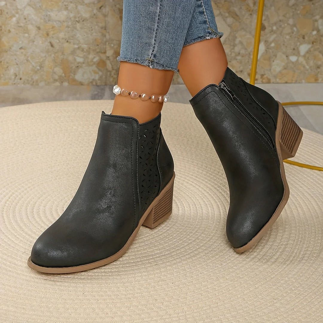 Talen | Orthopedic Western Boots