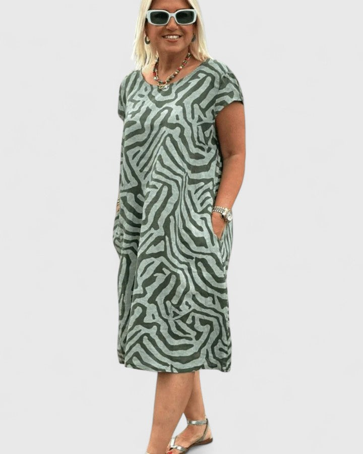 Jamie | Cozy Dress.
