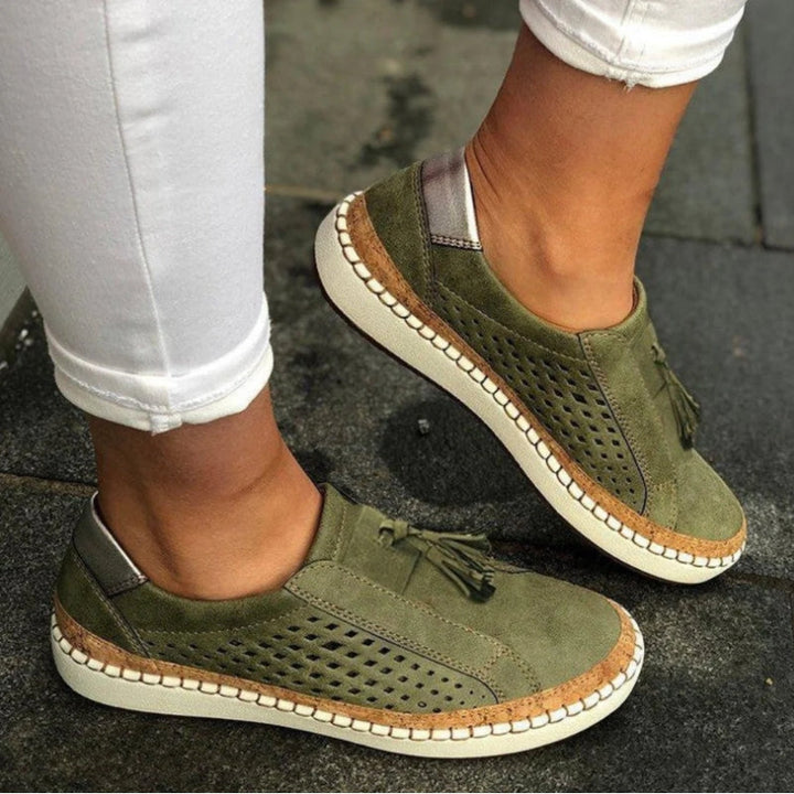 Scarlett | Orthopedic Slip-On Shoes