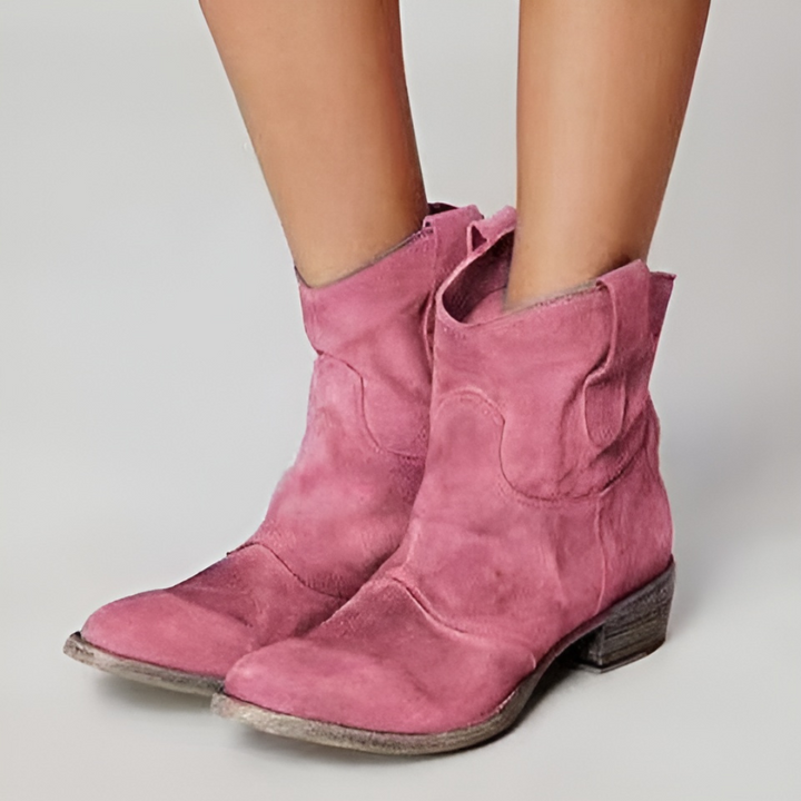 Mari | Chic Ankle Boots