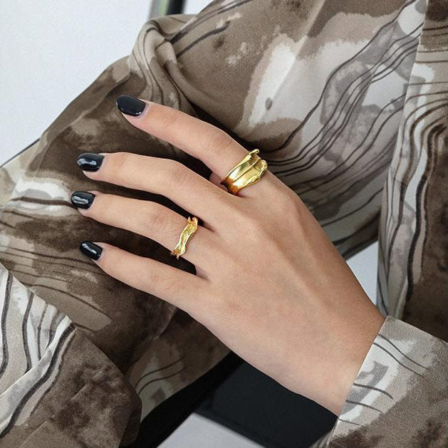 Jamie | Ring 18K Gold
