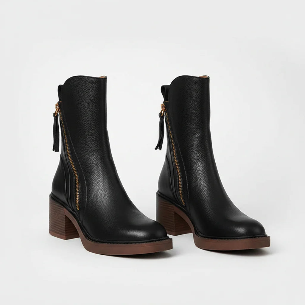 Bianca | Orthopedic Western Boots