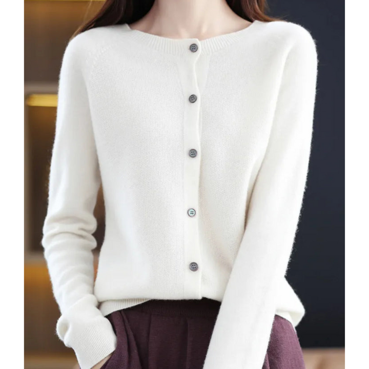 Mune | Cashmere Cardigan for Women