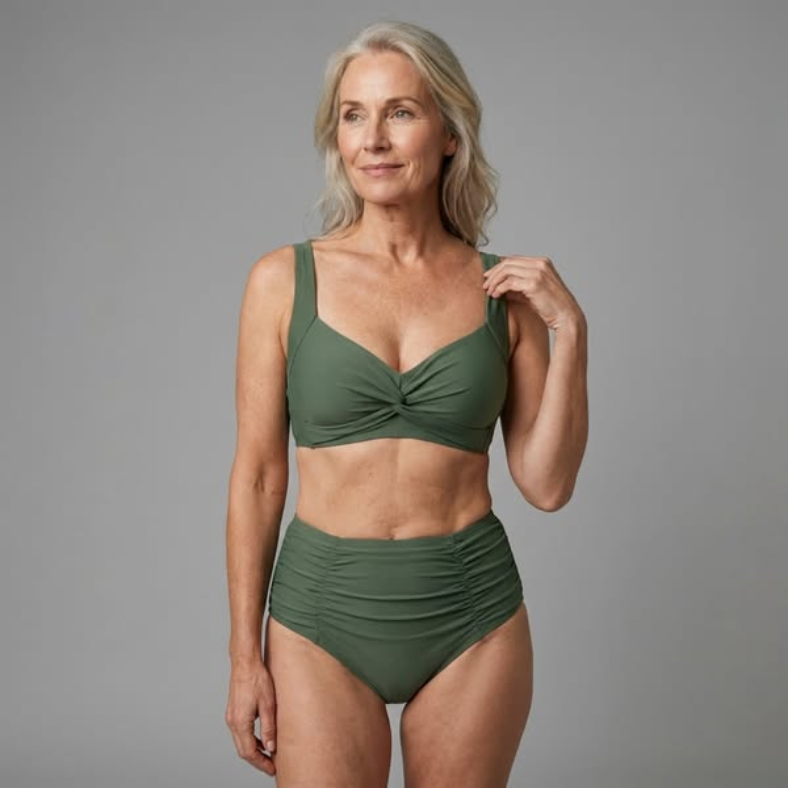 Ruth | Flattering Confidence Swimwear for Women 40+