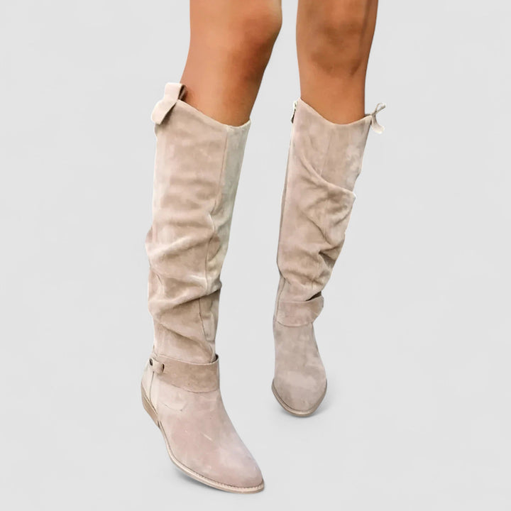 Aubrey | Orthopedic Boots
