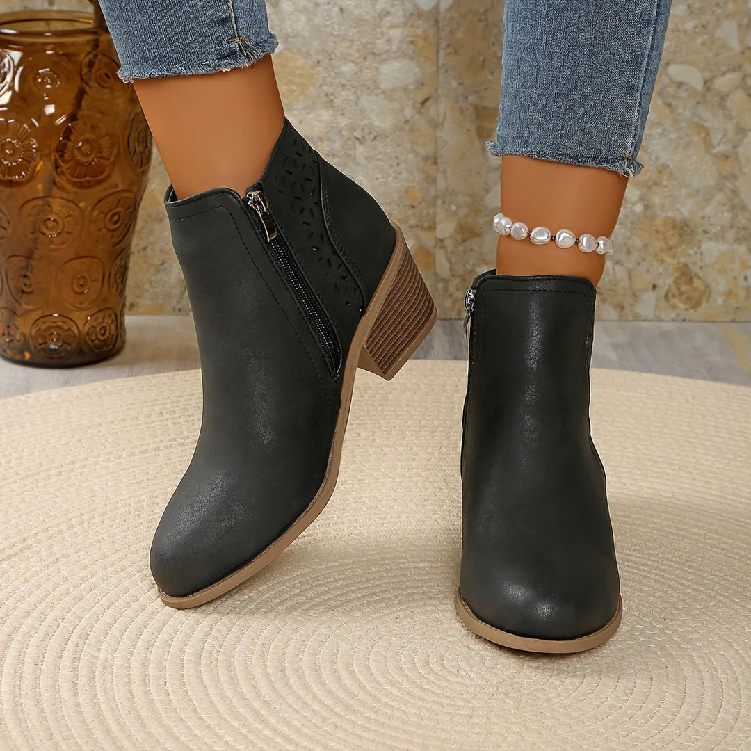 Talen | Orthopedic Western Boots