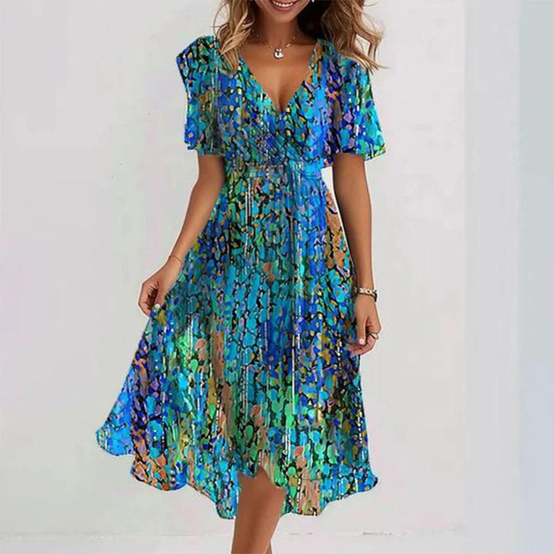 Naomi™ | Elegant Summer Dress