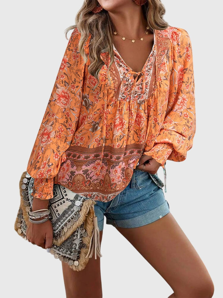 Jamie | Elegant Pullover.