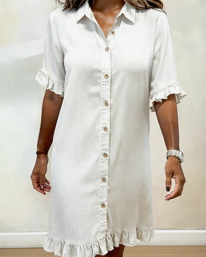 Quinn | Soft Dress Fit Lightweight Casual Style