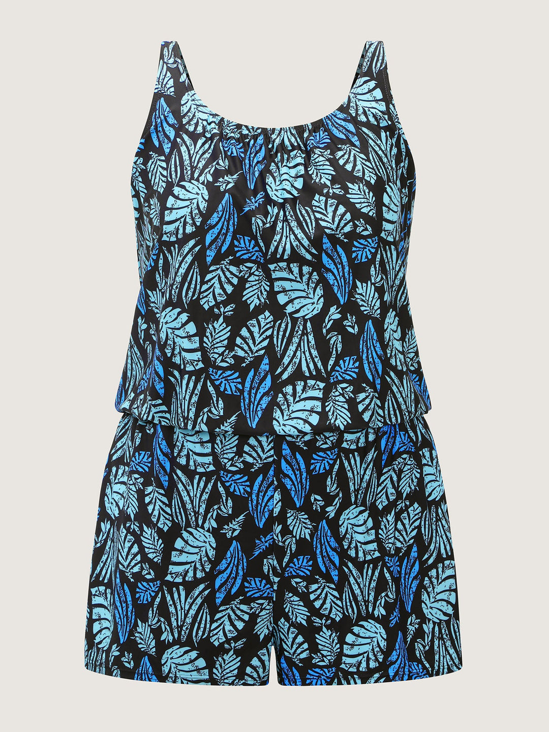 Lana | Tropical Breeze One-Piece Swimsuit