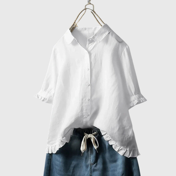 Jamie | Elegant & Refined Shirt.