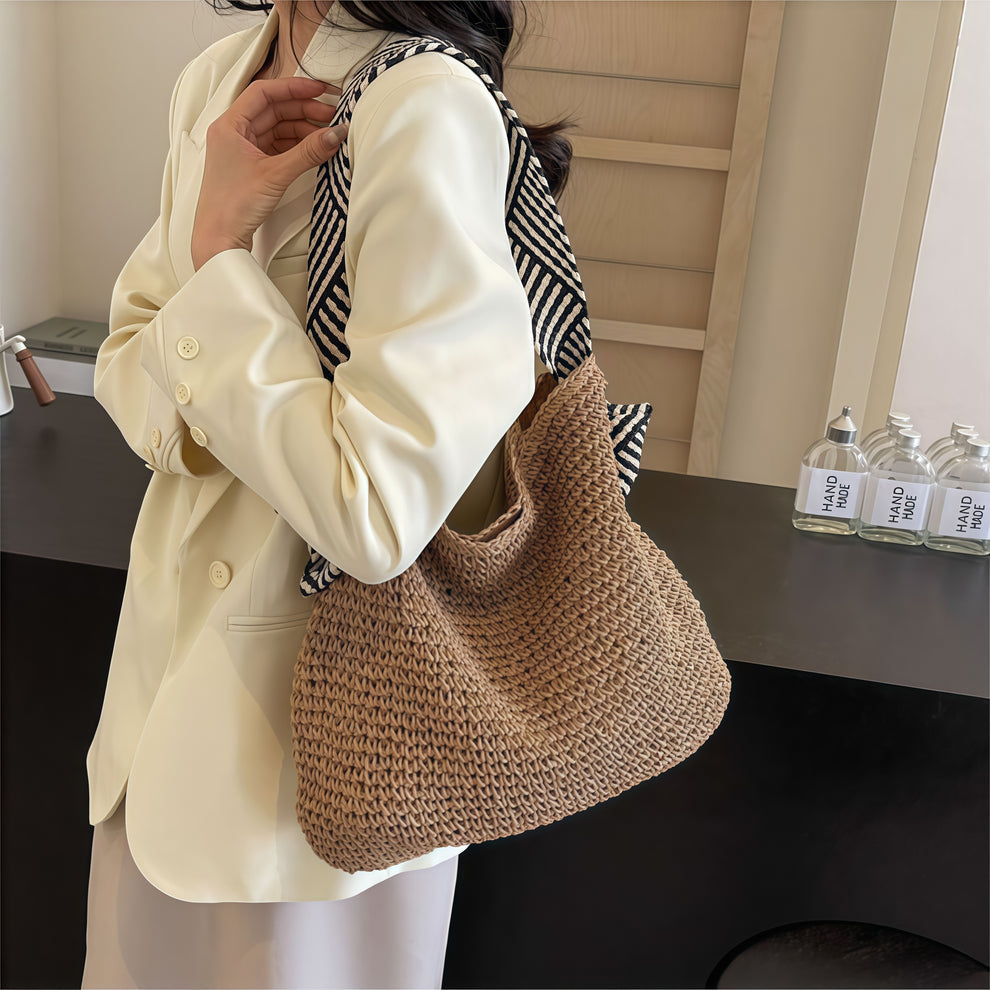 Elarin | Boho Carryall Tote