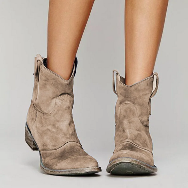 Mari | Chic Ankle Boots