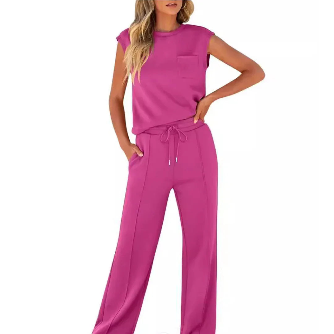 Esperanza – Two-Piece Set in Casual Style