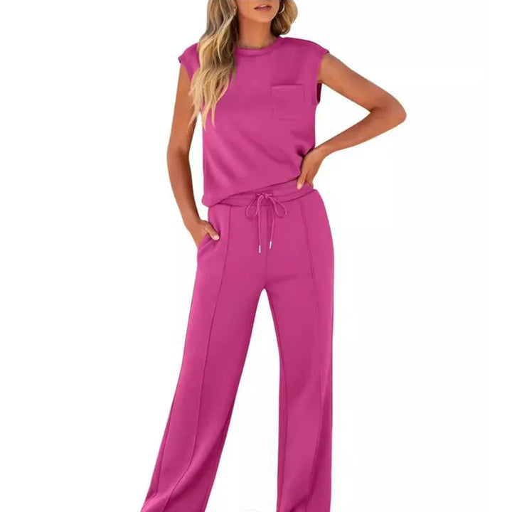 Esperanza – Two-Piece Set in Casual Style