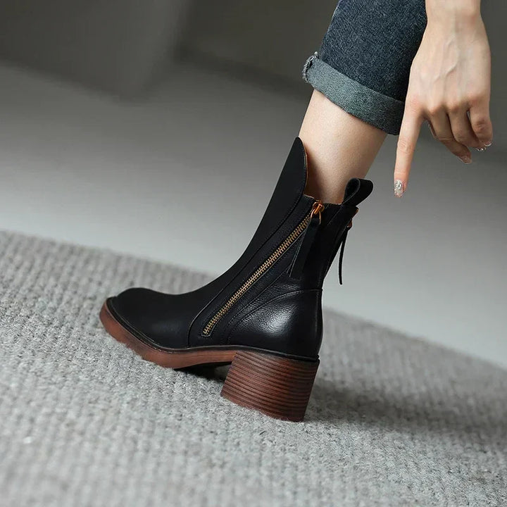 Bianca | Orthopedic Western Boots