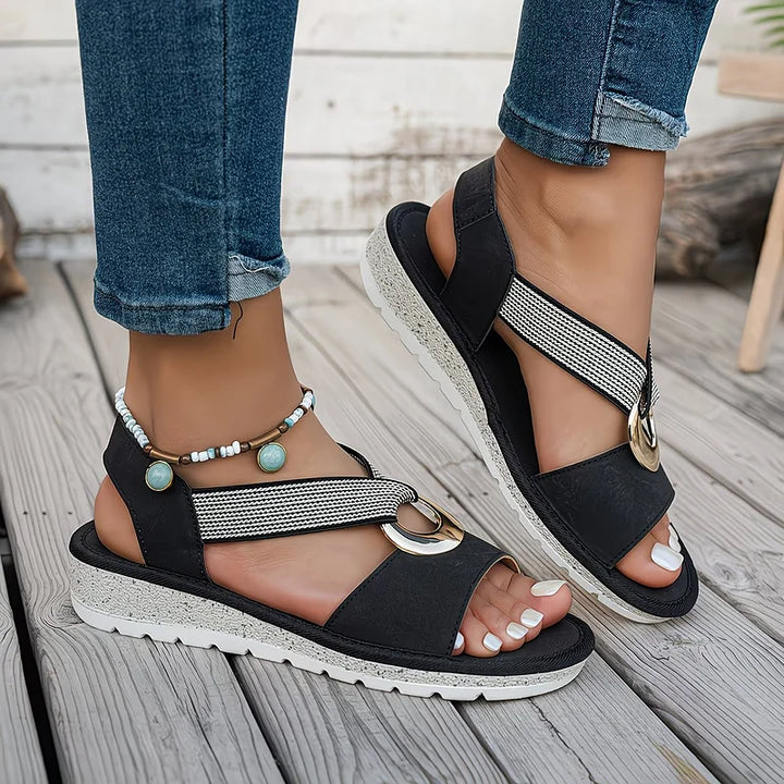 Sophie™ | Comfortable Orthopedic Sandals