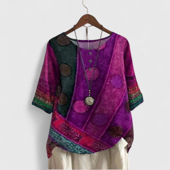 Jamie | Elegant Blouse