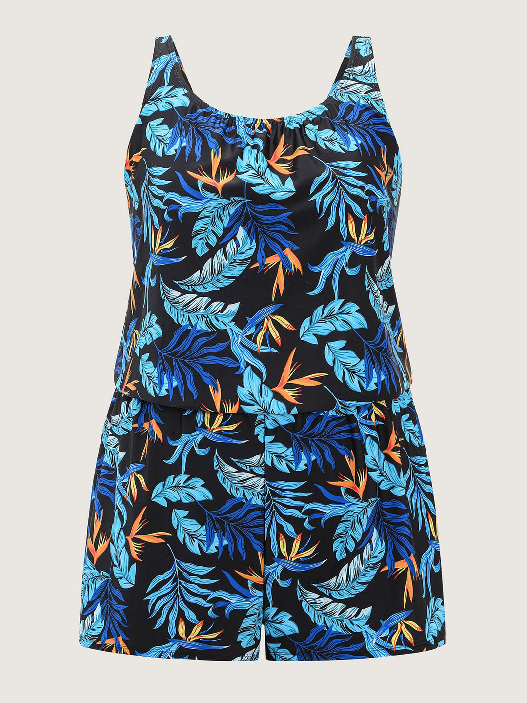 Lana | Tropical Breeze One-Piece Swimsuit
