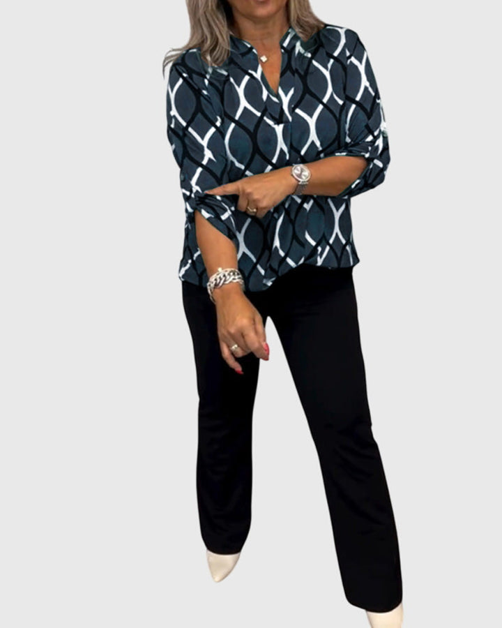 Jamie | Casual Blouse