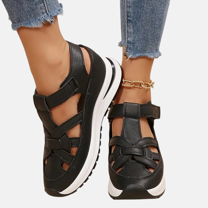 Hazel | Elegant Orthopedic Sandals