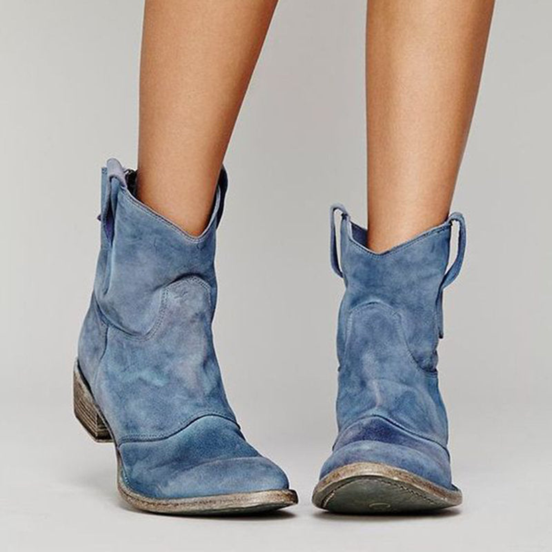 Mari | Chic Ankle Boots