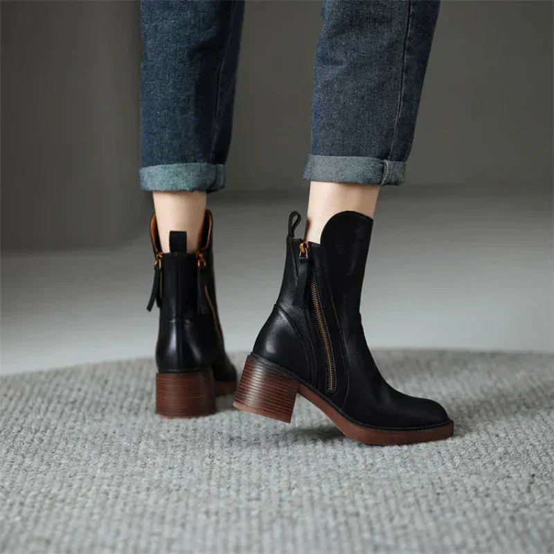 Bianca | Orthopedic Western Boots