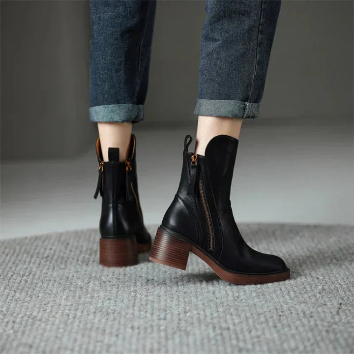 Bianca | Orthopedic Western Boots