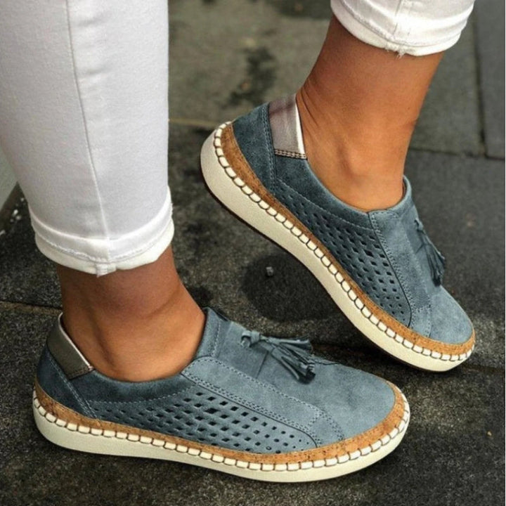 Scarlett | Orthopedic Slip-On Shoes